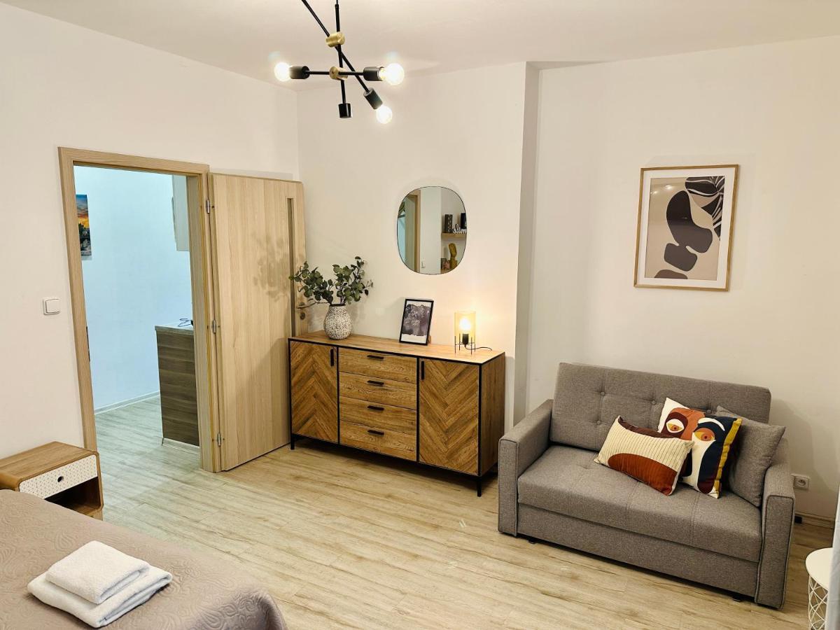 Appartement Nicelovely & Dlouha *