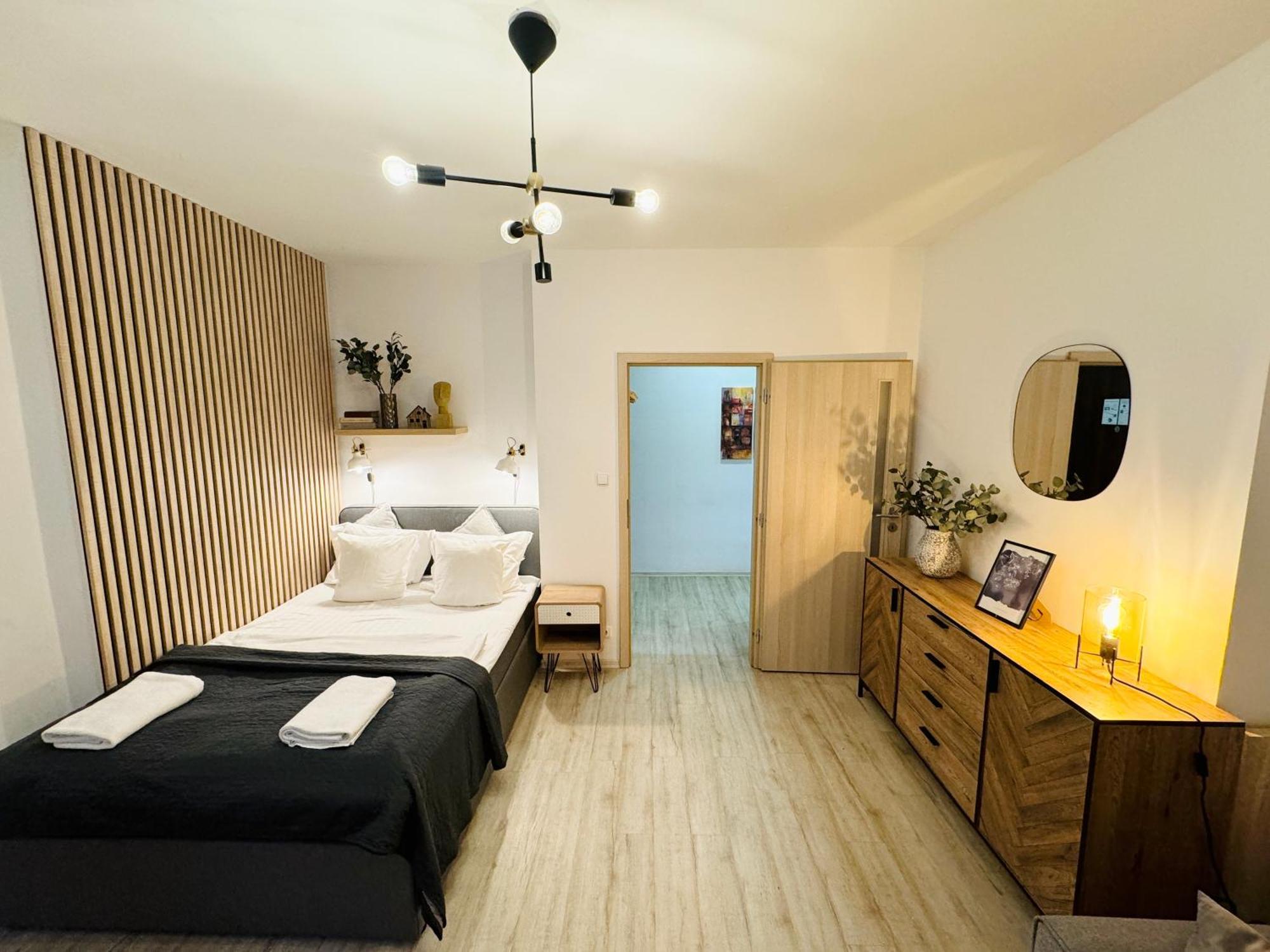 Nicelovely & Dlouha Appartement *